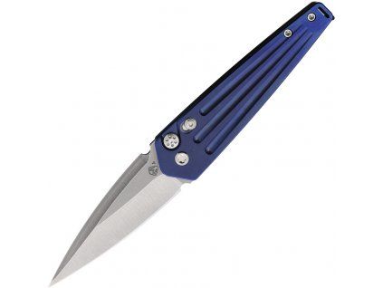 Medford Nosferatu Blue Titanium Satin