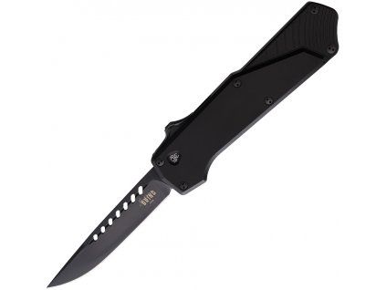 Southern Grind Arachnid OTF Black
