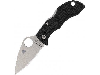 Spyderco Manbug Lockback Black