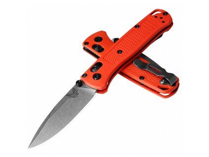 benchmade mini bugout mesa red 4
