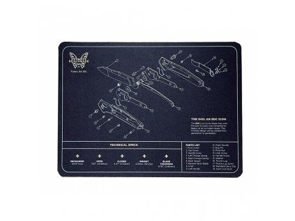 benchmade maintenance mat