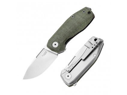 lionsteel nano green canvas