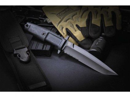 extrema ratio col moschin black collector edition 1
