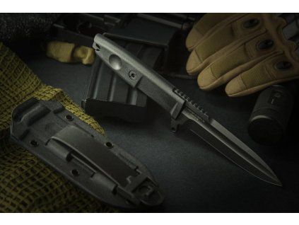 extrema ratio defender 2 black