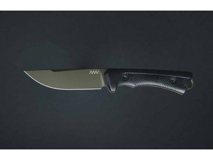 acta non verba p200 olive cerakote black grnpu kydex