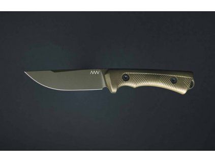 acta non verba p200 olive cerakote olive grnpu kydex