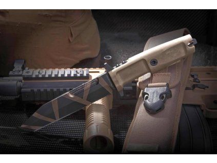 extrema ratio fulcrum s desert warfare