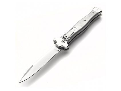 a g a campolin aluminium stonewashed bayonet mirror polished 2