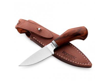lionsteel willy santos wood