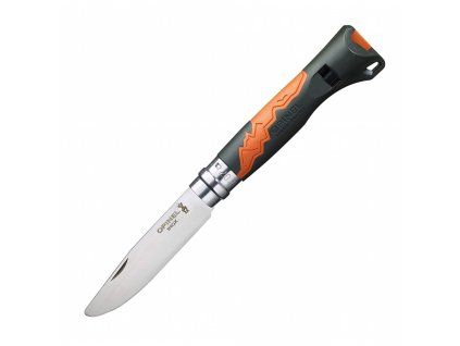 opinel n 07 outdoor junior khaki 1