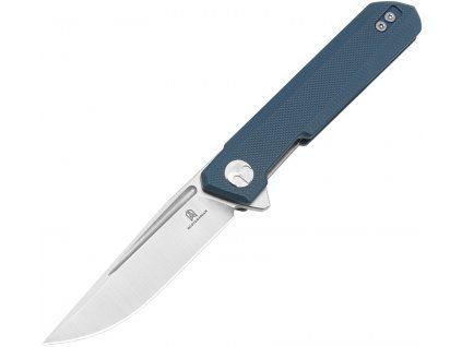 Bestechman Mini Dundee Satin D2 Blue G10 KMK03D