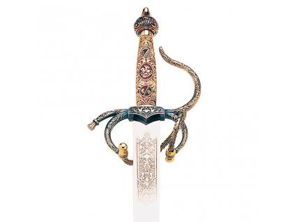 0101992 gladius replica spada colada el cid avorina