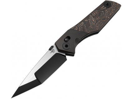 Bestech Knives Cetus Copper Carbon KT2304D