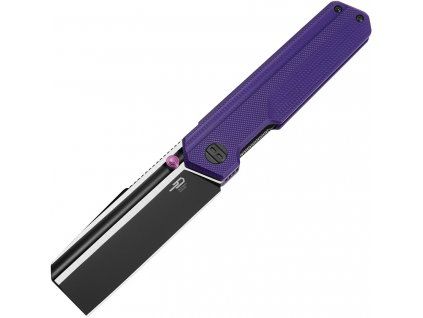 Bestech Knives Tardis Purple G10