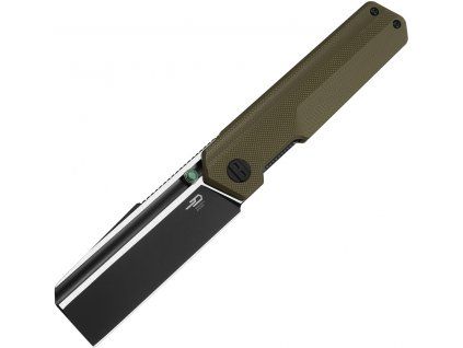 Bestech Knives Tardis OD Green G10 KG54C