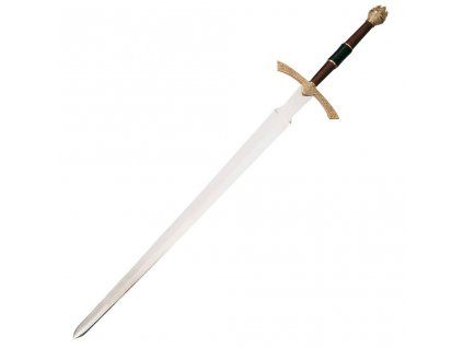 0102044 gladius replica spada sauron dorata 2