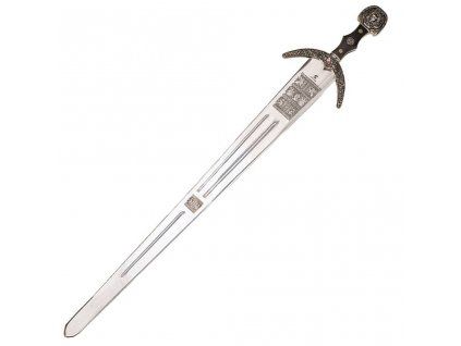 0101985 gladius replica spada cinquedea antichizzata