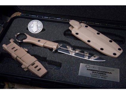 extrema ratio misericordia ranger xxv anniversarium limited edition