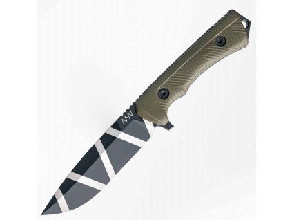 acta non verba p250 black camo olive grnpu kydex