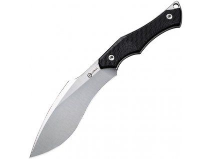 Civivi Vaquita II Satin NitroV Black G10