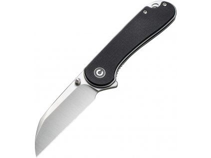Civivi Elementum Satin NitroV Black G10 C18062A-F1