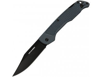 Ontario Camp Plus Midnight Gray GFN