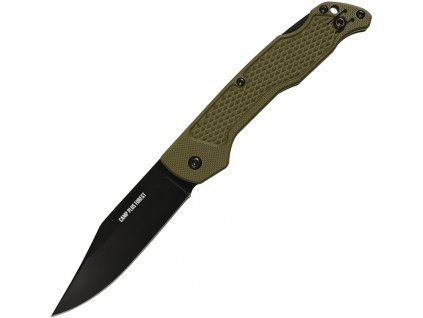 Ontario Camp Plus OD Green GFN