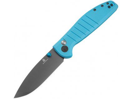 Bestech Knives Bestechman Goodboy Blue G-10 Gray KMK04C