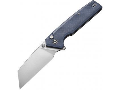 Civivi Amirite Satin NitroV Blue G10 C230281