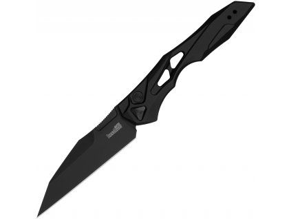 Kershaw Launch 13 Black CPM154 Black Aluminum 7650BLK
