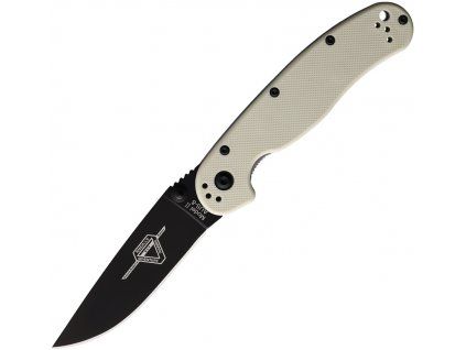 Ontario RAT II White Bone/Nylon ON8862BONE