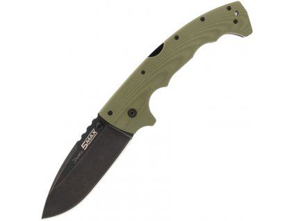 Cold Steel 5 Max Blackwash OD Green