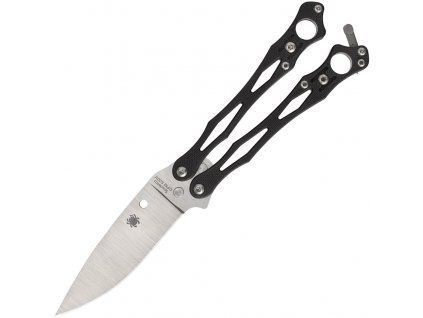 Spyderco SmallFly 2 Balisong CB02GP2