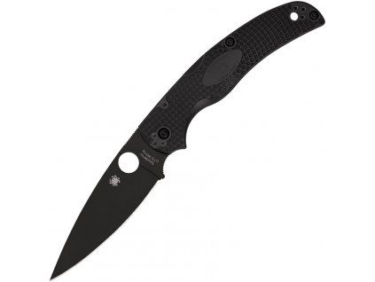 Spyderco Native Chief Lightweight BlackBlade  BD1N C244PBBK