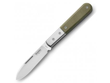 lionsteel barlow roundhead green micarta