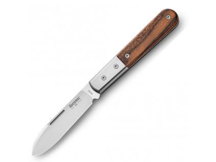 lionsteel barlow roundhead santos wood