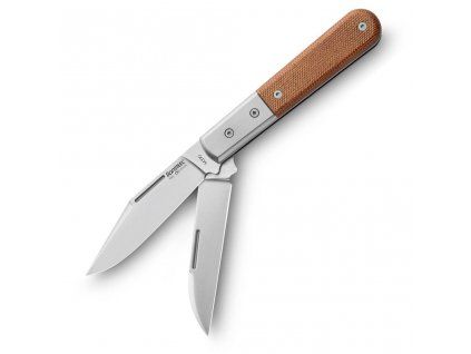 lionsteel barlow warhorse natural micarta