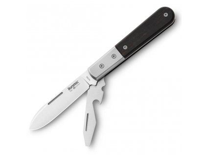lionsteel beerlow roundhead bottle opener ebony