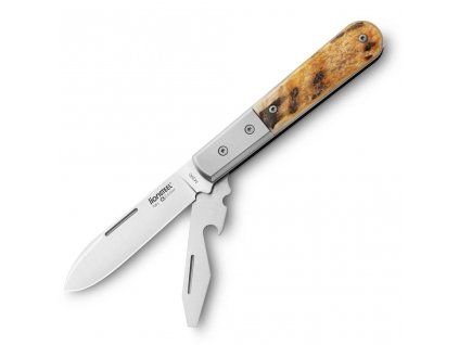 lionsteel beerlow roundhead bottle opener ram horn