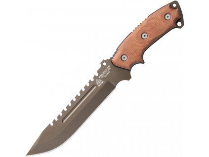 Tops Steel Eagle 107C Delta Midnight Bronze
