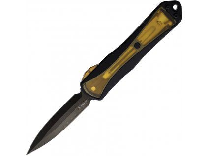 Heretic Knives Manticore E OTF Black Ultem