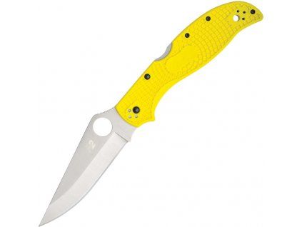 Spyderco Stretch 2 XL Lightweight Salt PlainEdge C258PYL