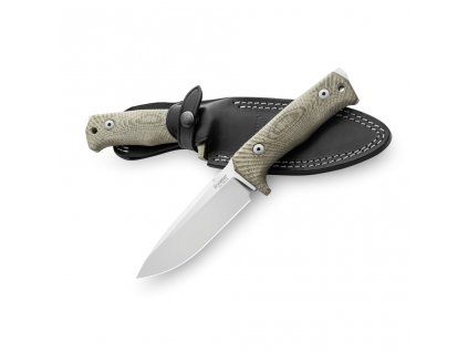 lionsteel t5 satin green canvas