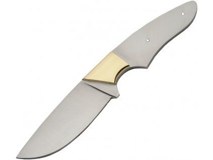 Blade Blank Drop Point