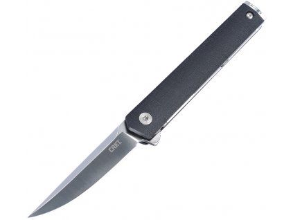 CRKT CEO Compact Black GRN 7095KX