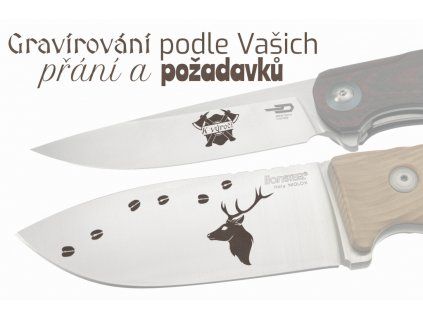 gravírování