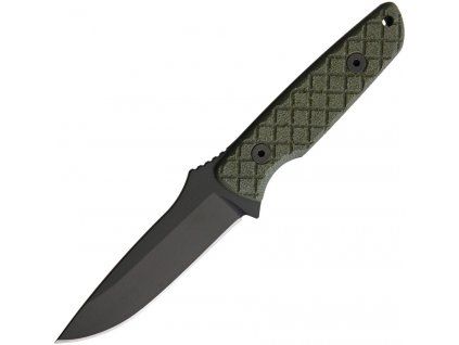Spartan Blades Alala Green Micarta