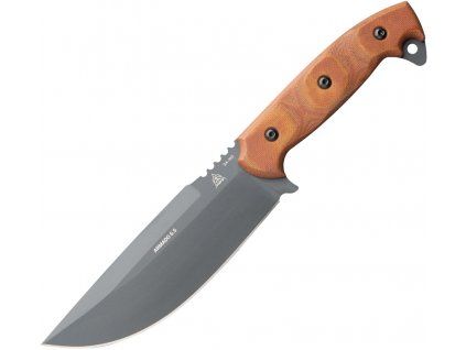Tops Armado 6.5 Sniper Gray Tan Micarta