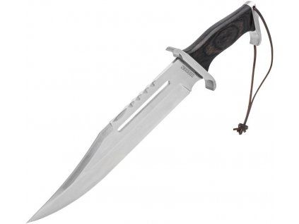 united cutlery gil hibben iii bowie knife