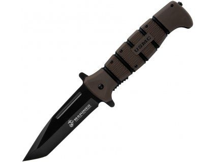 united cutlery usmc tanto maximum pocket knife